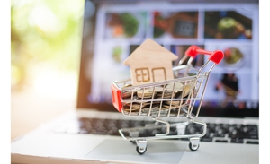 Buying & selling a home.